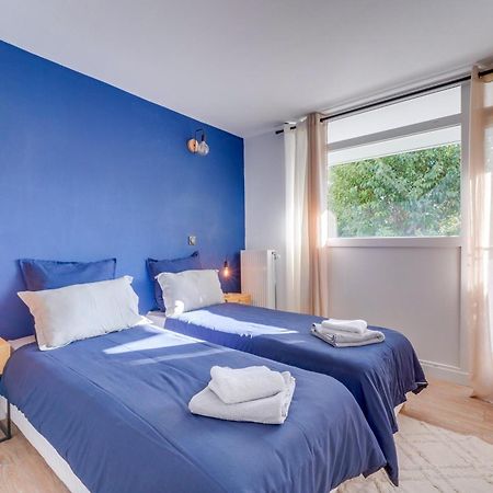 Fridhome Jacuzzi Parking Wifi Fibre 2Min Tram Брюж Екстериор снимка